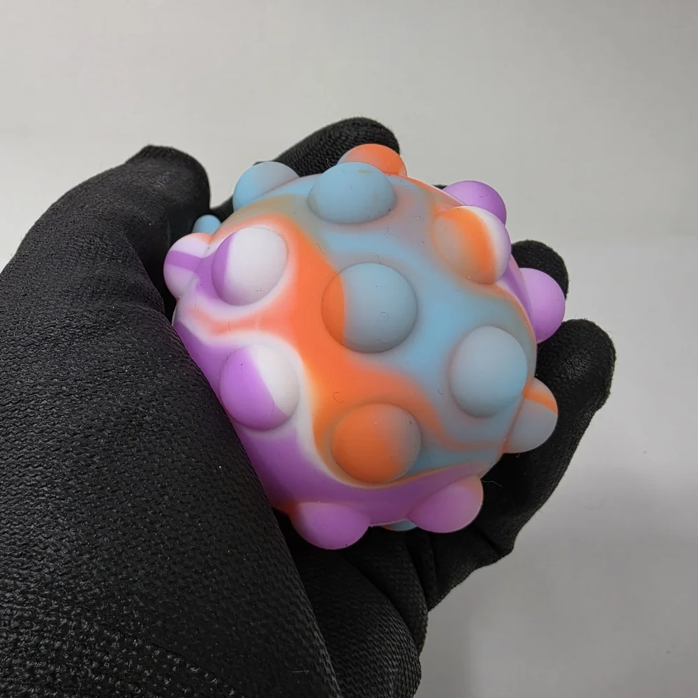 Unicorn Squishy Fidget Toys Set of 6
